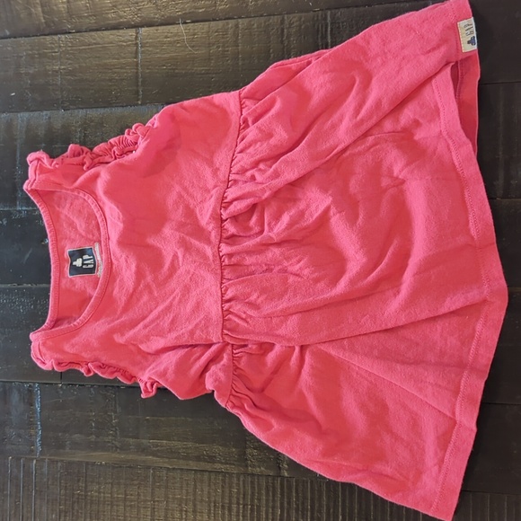 2 Ruffle Tank Tops - Picture 2 of 5